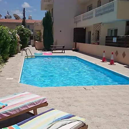 Apartman Universal Paphos