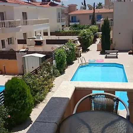 Apartman Universal Paphos